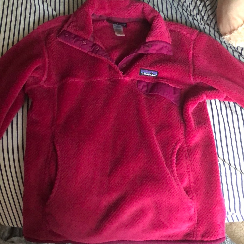 Patagonia Fleece Jacket